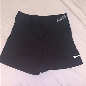 nike pro dri fit shorts